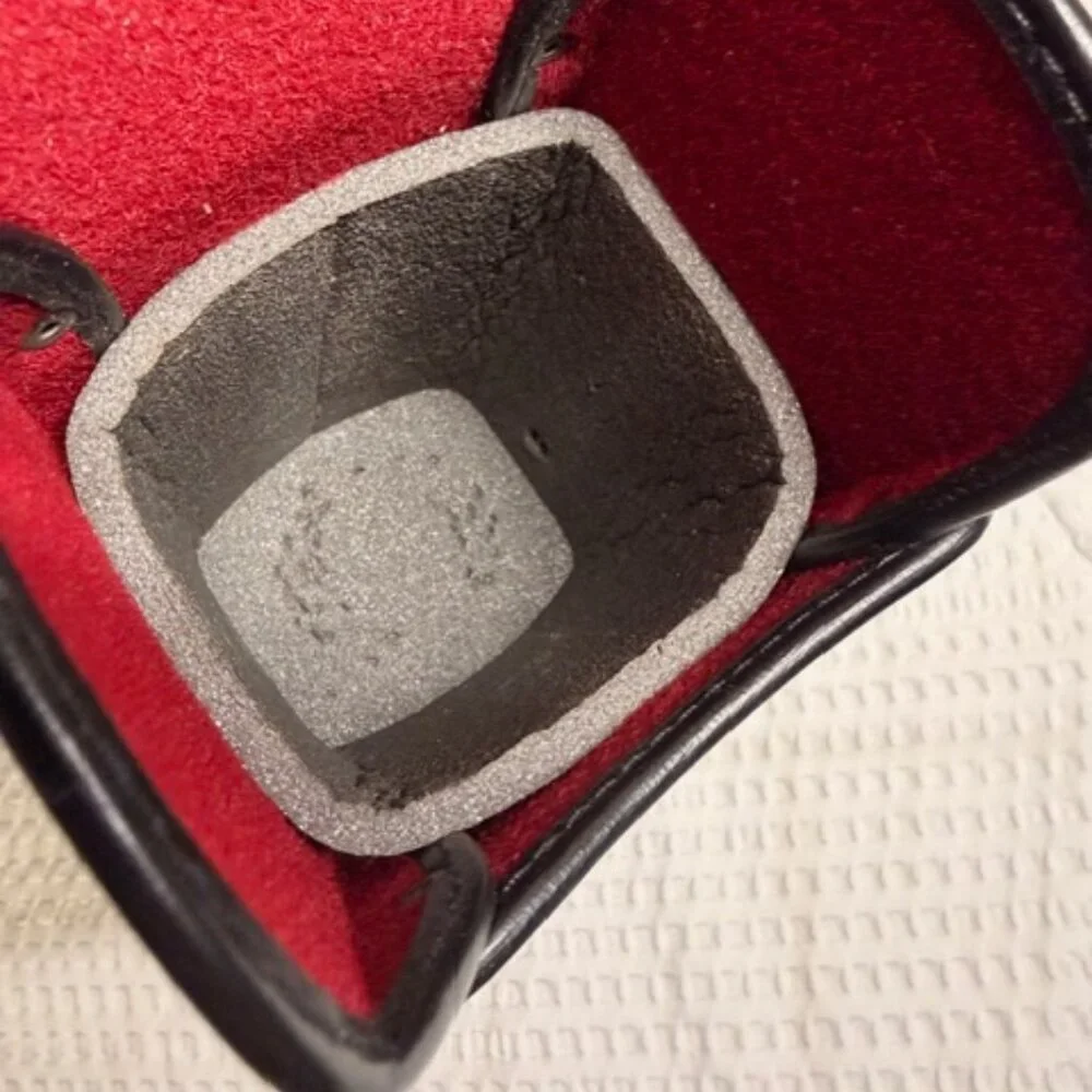 Vintage Tamron Camera Hard Case Made in Japan 6.5X2.5